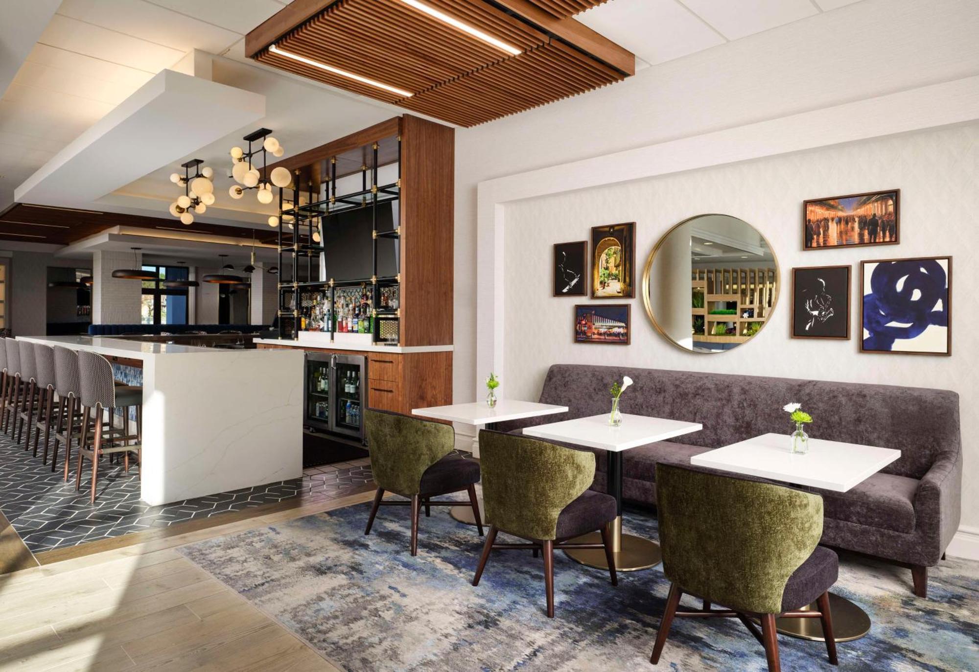 מלון קנר Hilton New Orleans Airport מראה חיצוני תמונה