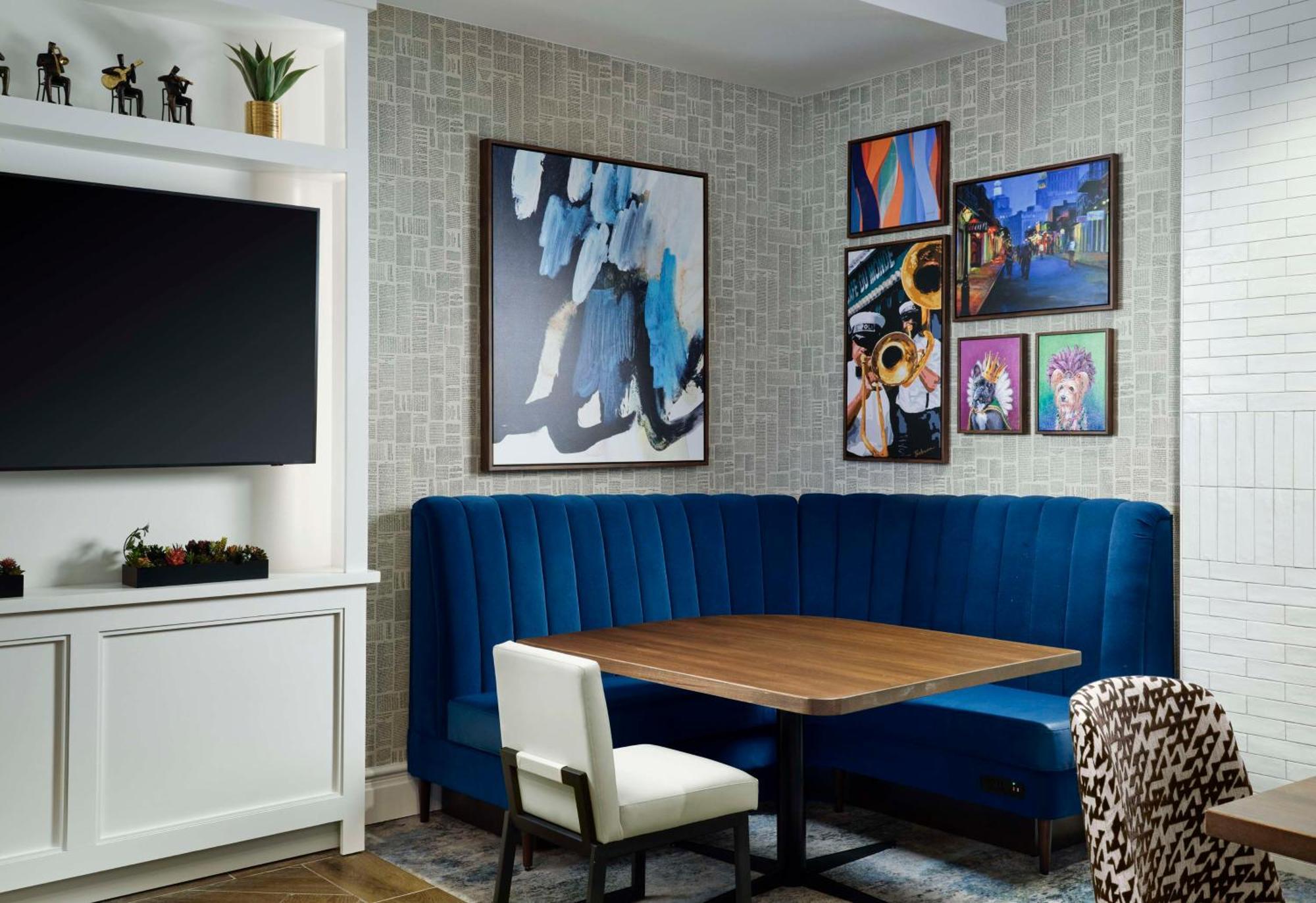 מלון קנר Hilton New Orleans Airport מראה חיצוני תמונה