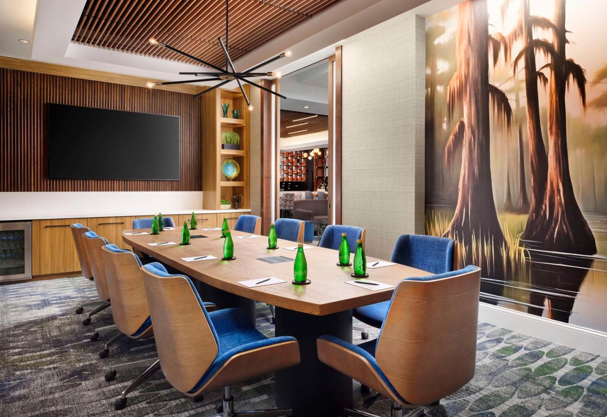 מלון קנר Hilton New Orleans Airport מראה חיצוני תמונה