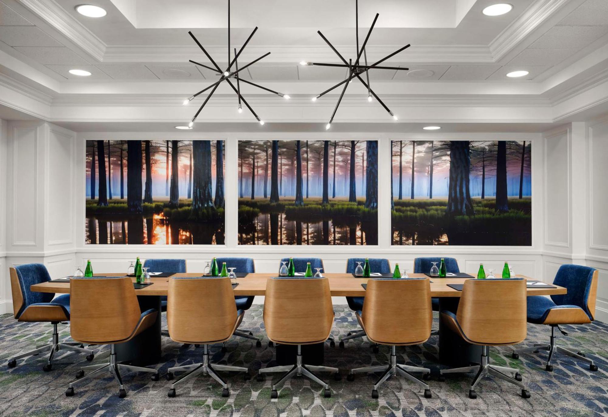 מלון קנר Hilton New Orleans Airport מראה חיצוני תמונה