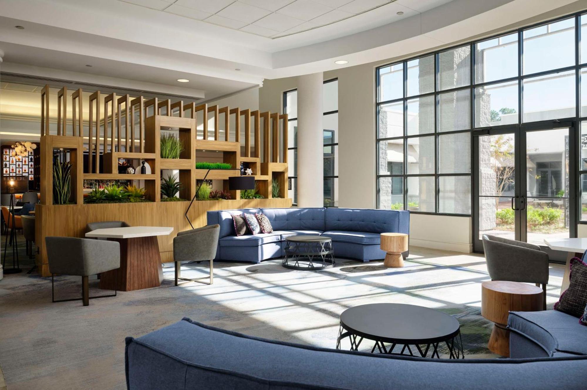 מלון קנר Hilton New Orleans Airport מראה חיצוני תמונה