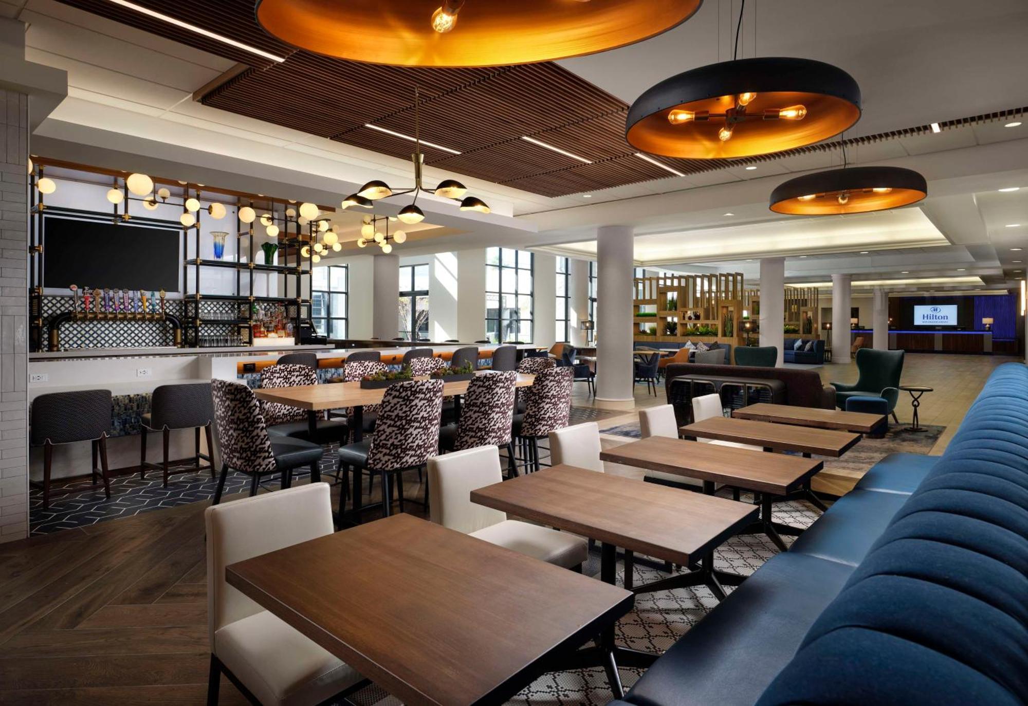 מלון קנר Hilton New Orleans Airport מראה חיצוני תמונה