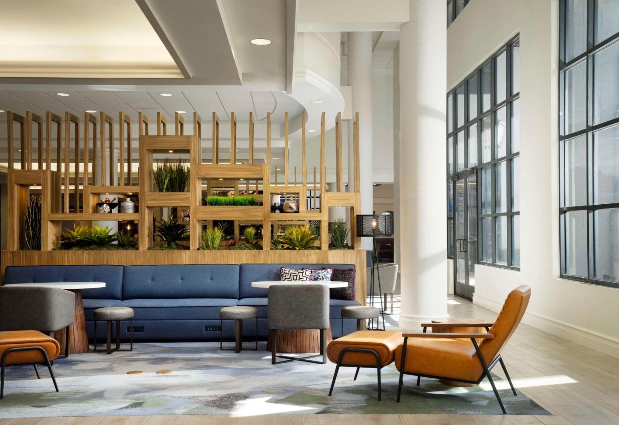 מלון קנר Hilton New Orleans Airport מראה חיצוני תמונה