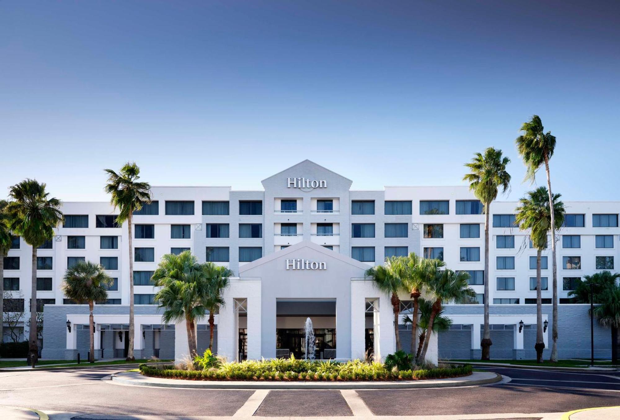מלון קנר Hilton New Orleans Airport מראה חיצוני תמונה