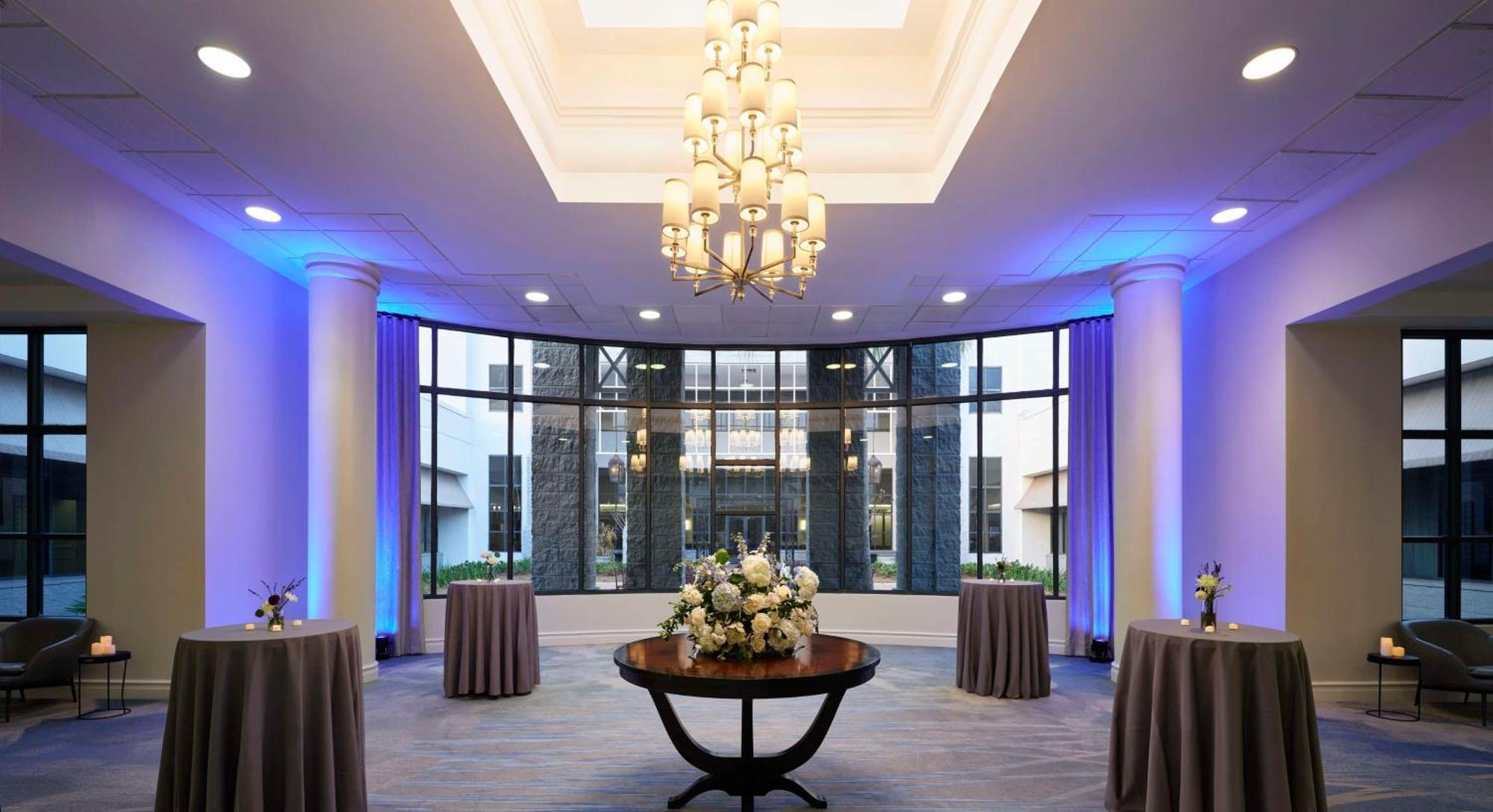 מלון קנר Hilton New Orleans Airport מראה חיצוני תמונה
