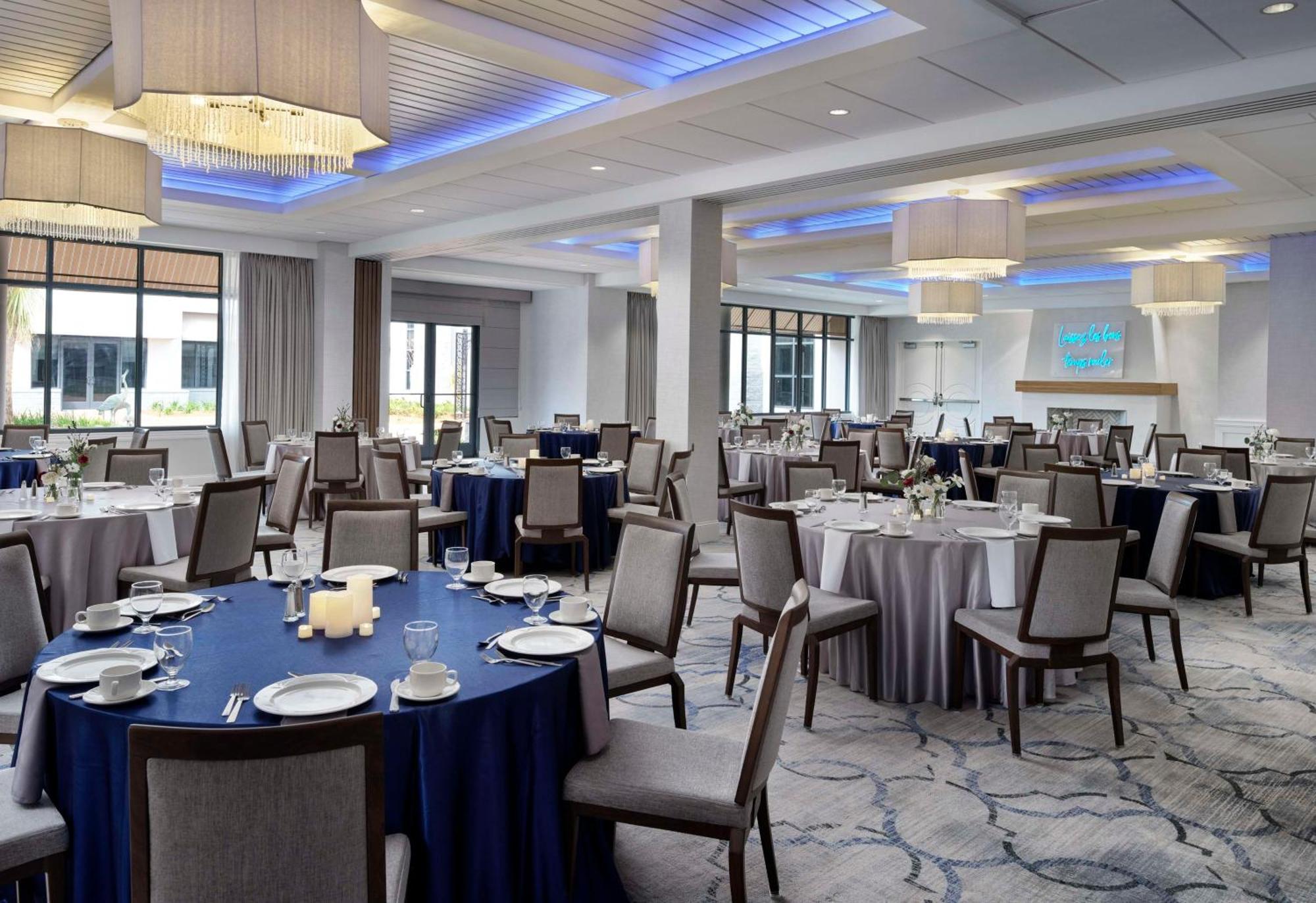 מלון קנר Hilton New Orleans Airport מראה חיצוני תמונה