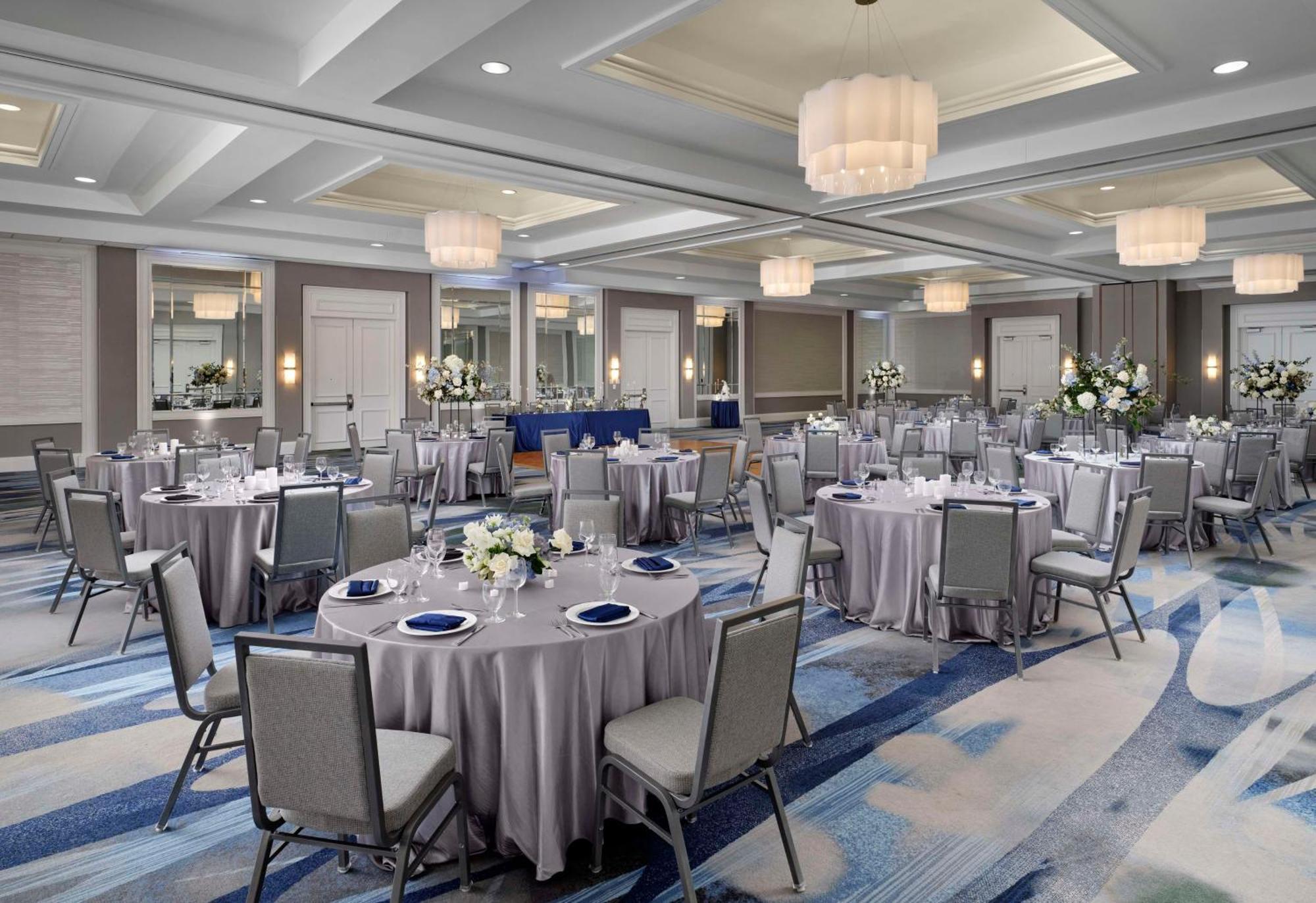 מלון קנר Hilton New Orleans Airport מראה חיצוני תמונה